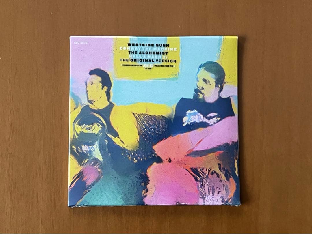洋楽 WESTIDE GUNN & CONWAY HALL & NASH 2 CD