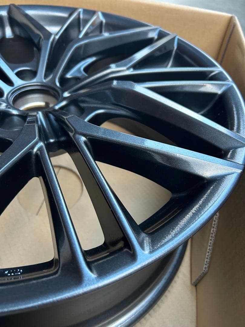 LEXUS純正 メーカーオプションホイール 19インチ 9.5j RC IS