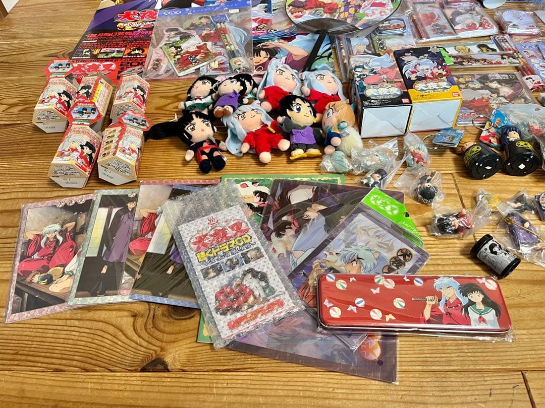 犬夜叉 コレクションセット