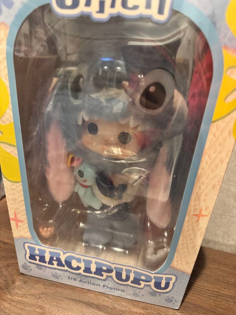 ち*ー様 HACIPUPU STITCH 1/8 アクションフィギュア