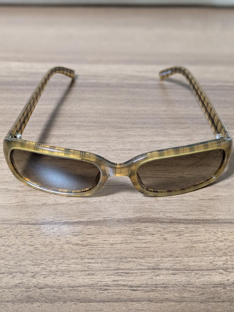 BURBERRY Safilo サングラス ブラウン