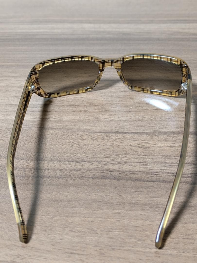 BURBERRY Safilo サングラス ブラウン