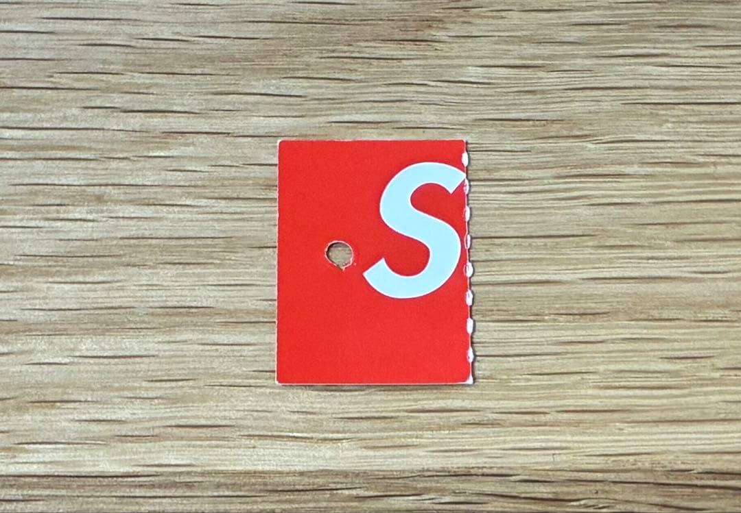 Supreme シュプリーム BleachedChino 6Panel ネイビー