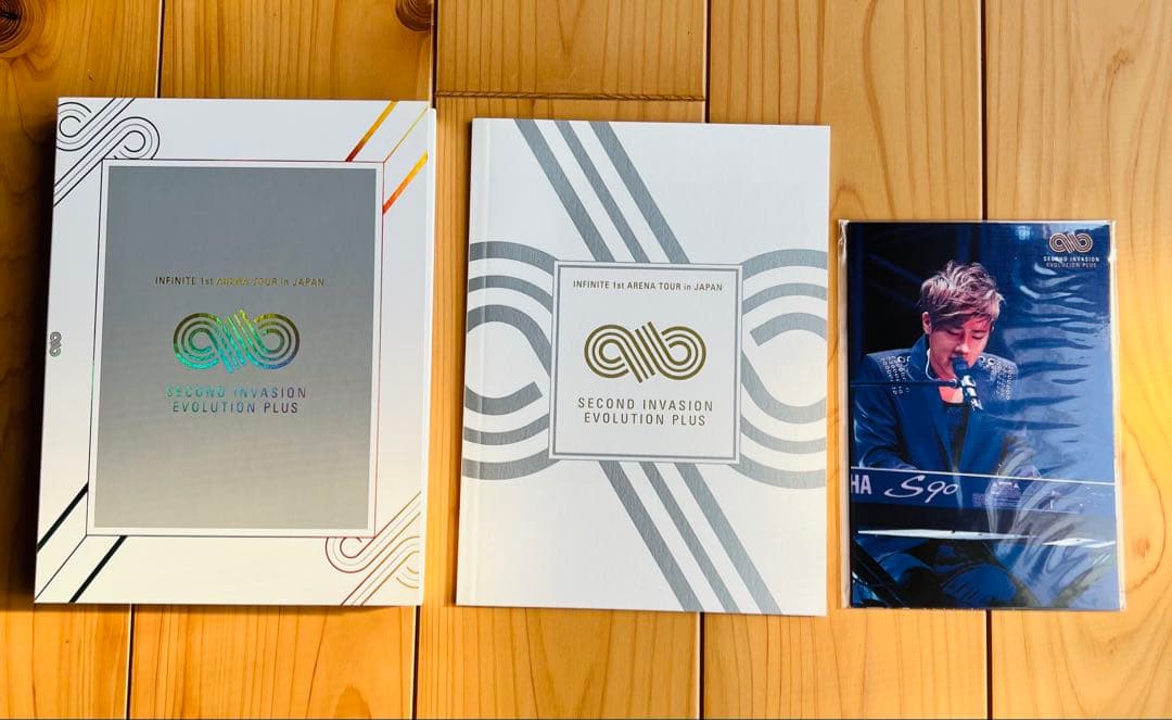 【DVD/パンフセット】INFINITE/2015 SECOND INVASIO