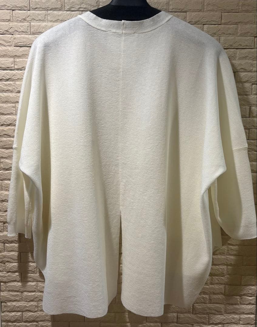 ビアズリー サラッとカーディガン 未使用品