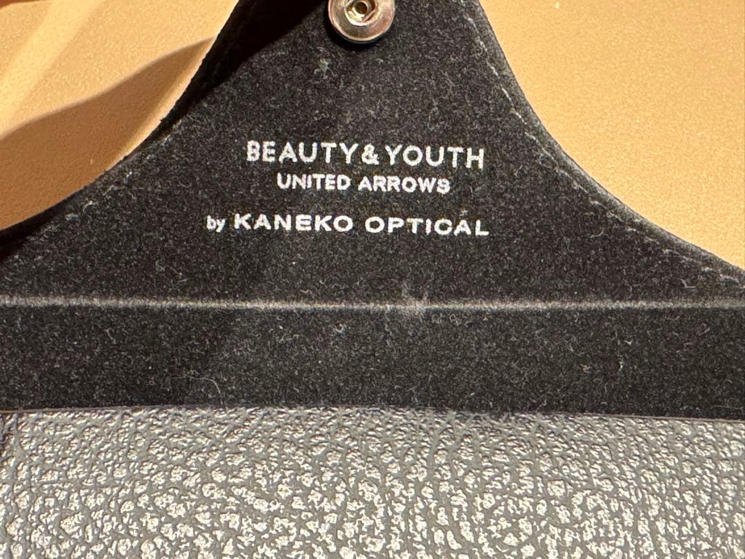 UNITED ARROWS×KANEKO OPTICAL（金子眼鏡）-JOHN