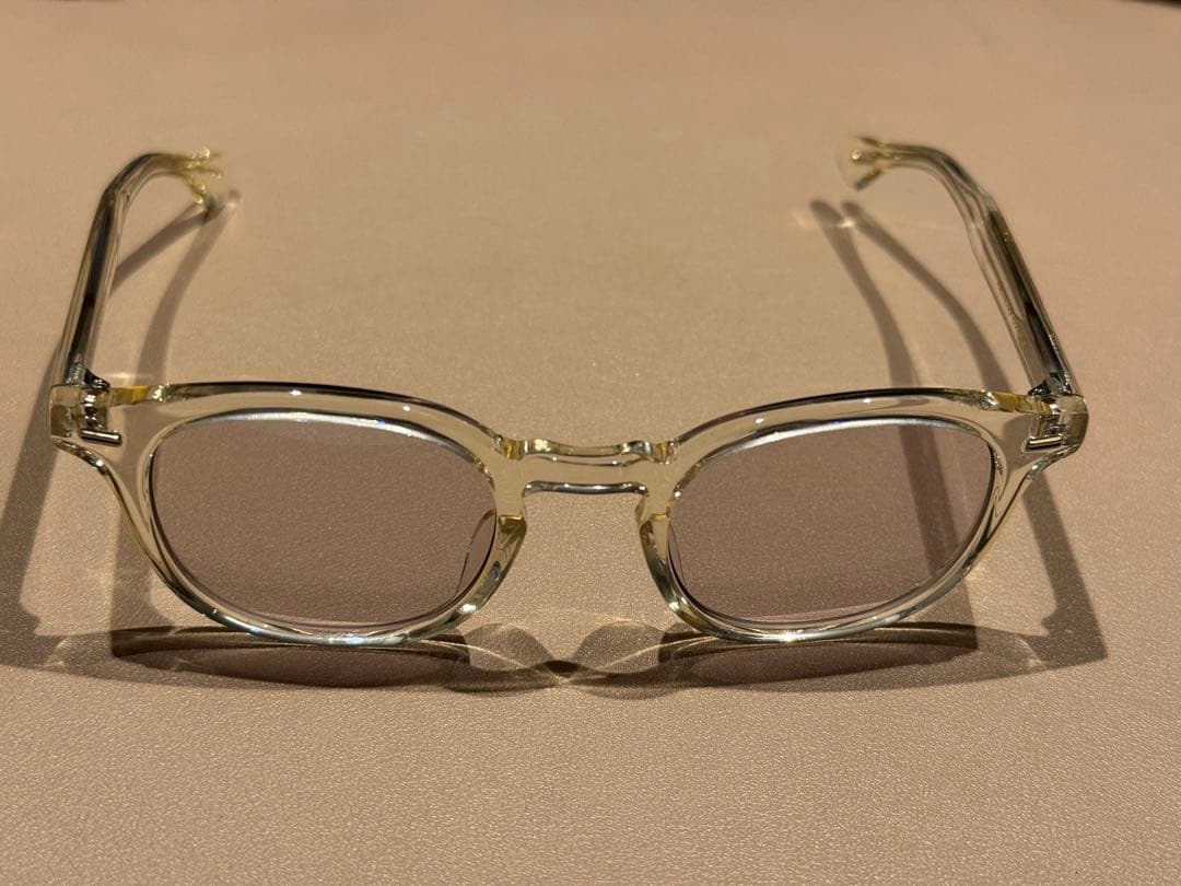 UNITED ARROWS×KANEKO OPTICAL（金子眼鏡）-JOHN