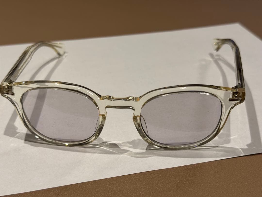 UNITED ARROWS×KANEKO OPTICAL（金子眼鏡）-JOHN