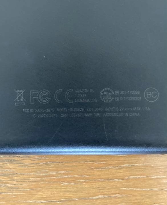 Amazon Fire HD 10 タブレット 32GB SL056ZE