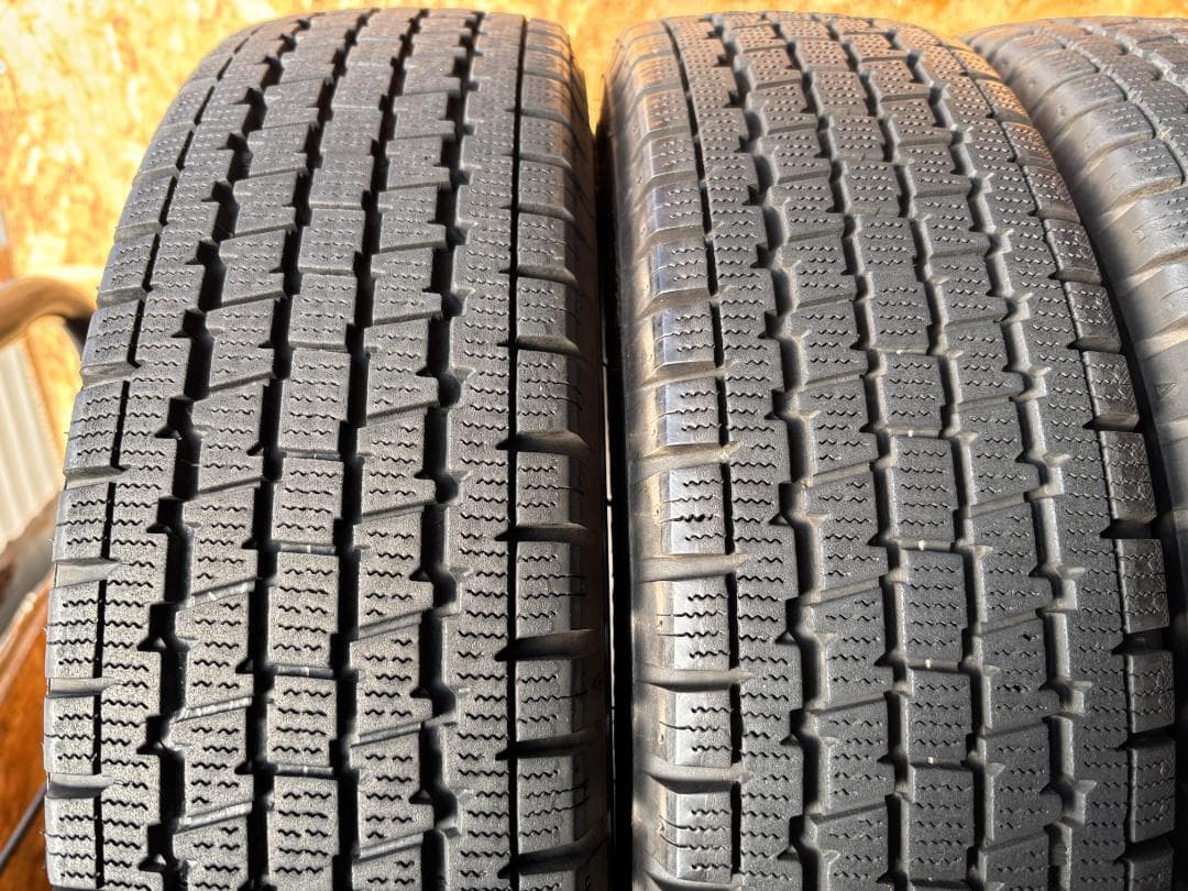 S-635【2022/2023年製造】ブリヂストン W300！145/80R12