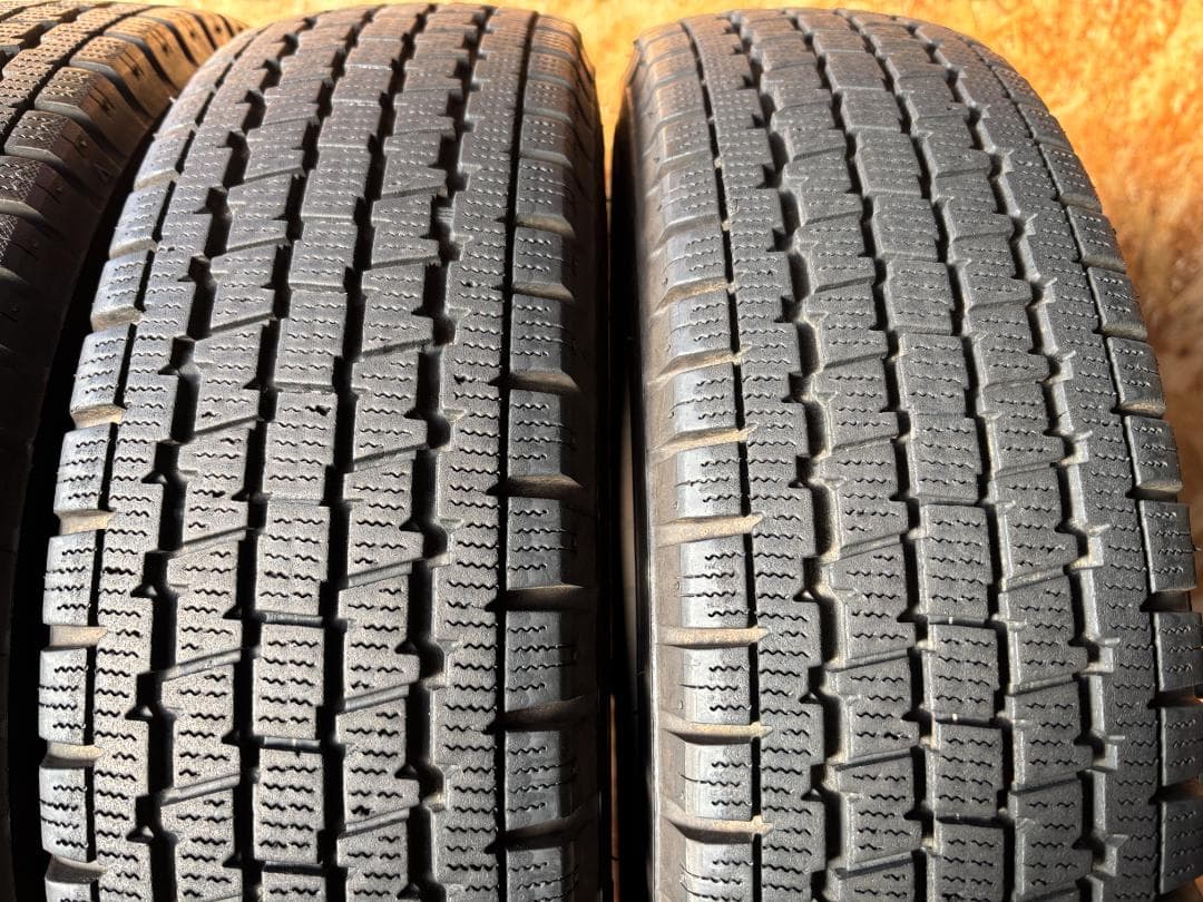 S-635【2022/2023年製造】ブリヂストン W300！145/80R12