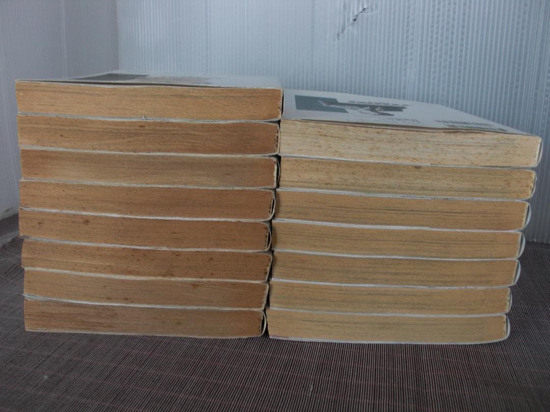 2726　JINGI　仁義　1～15巻　セット／立原あゆみ