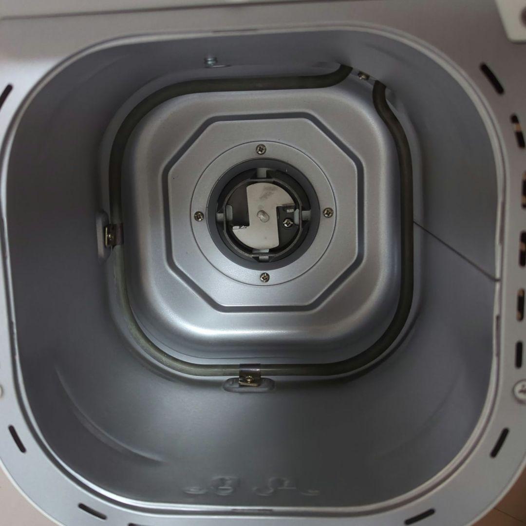 siroca　シロカ　おうちベーカリー ベーシック プラ　SB-2D151