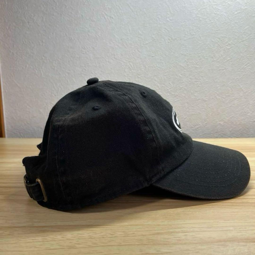 4.w.a jewelry supply キャップ ブラック keiju
