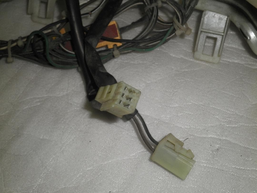 スカイウェイブ250用　LEDテールランプ　CJ44A　CJ45A　CJ46A