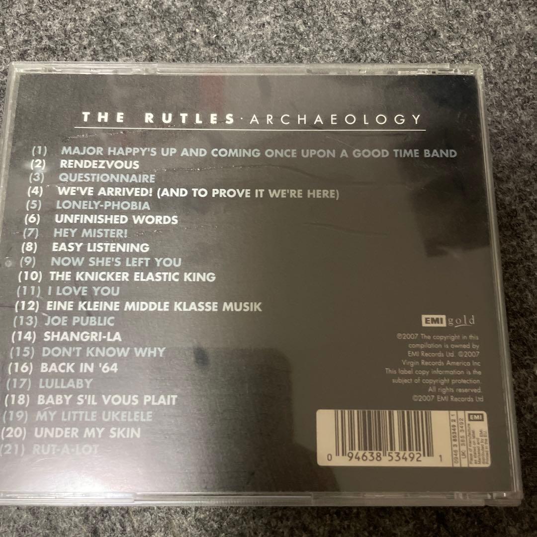 邦楽 the rutles