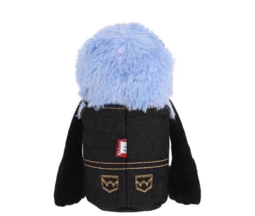 新品 パペットスンスン EDWIN ぬいぐるみ