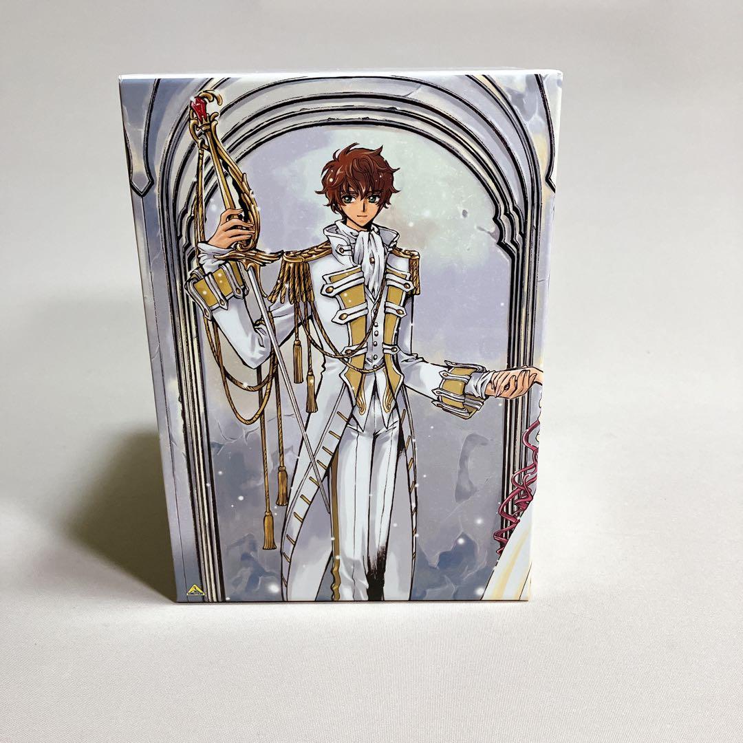 【全巻初回限定版・豪華特典付】コードギアス 反逆のルルーシュ DVD 全9巻