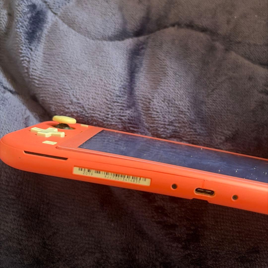 SwitchLite ジャンク品