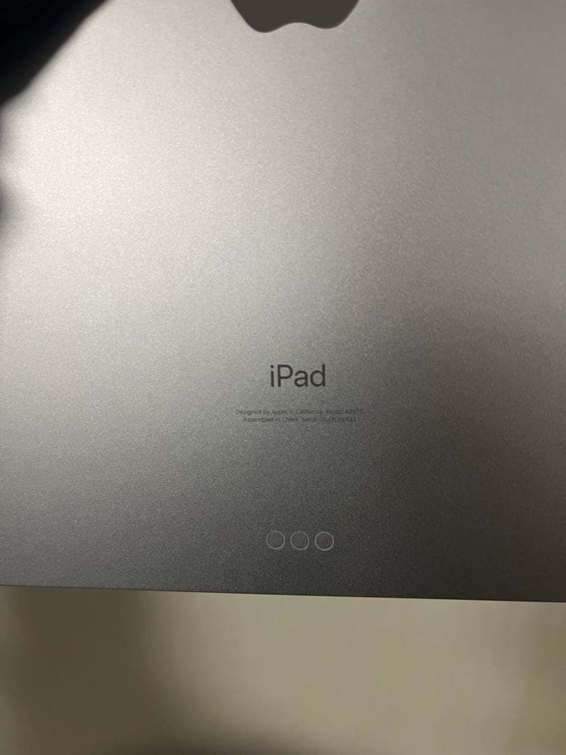 iPadPro11 第3世代 Wi-Fi 256GB Apple pencil