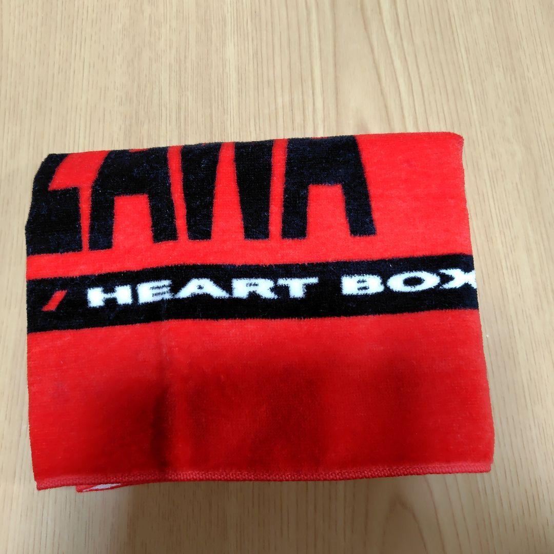 その他 E.YAZAWA IKIGI VIDEO CLIPS HEART BOX