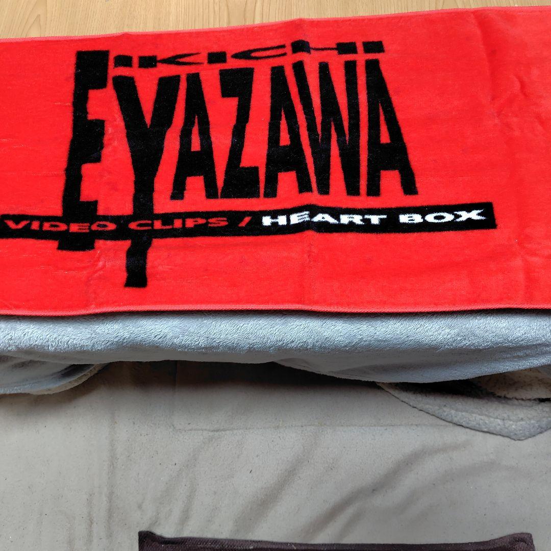 その他 E.YAZAWA IKIGI VIDEO CLIPS HEART BOX