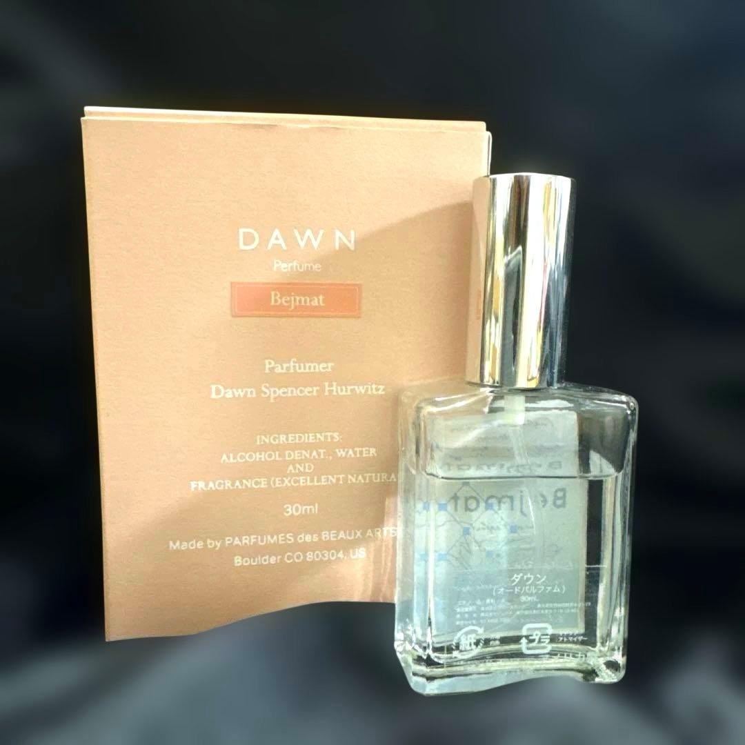 ⭐︎限定版⭐︎DAWN perfume Bejmat 30ml