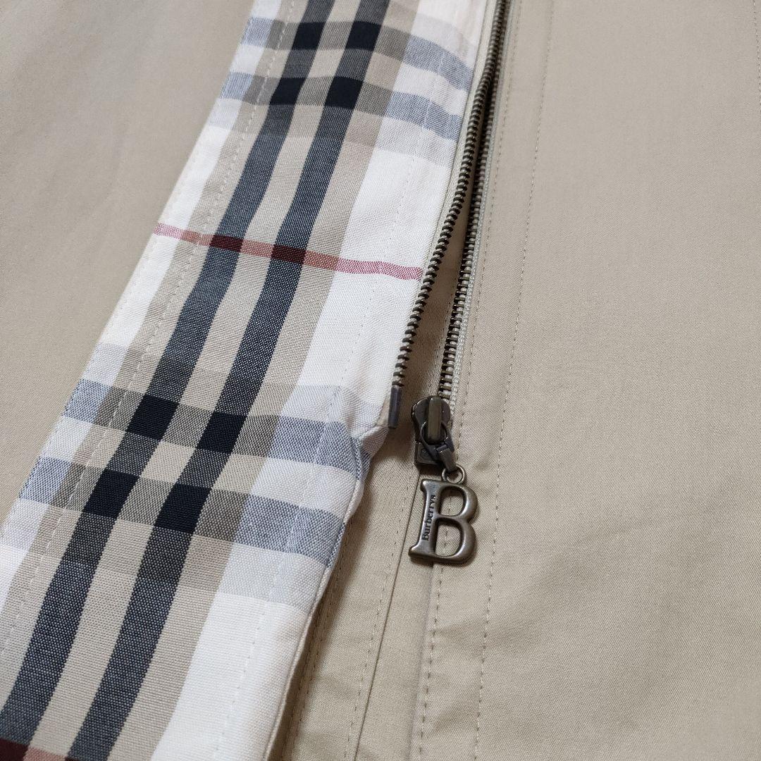 美品❢バーバリーロンドン　トレンチコート　ノバチェック　BURBERRY