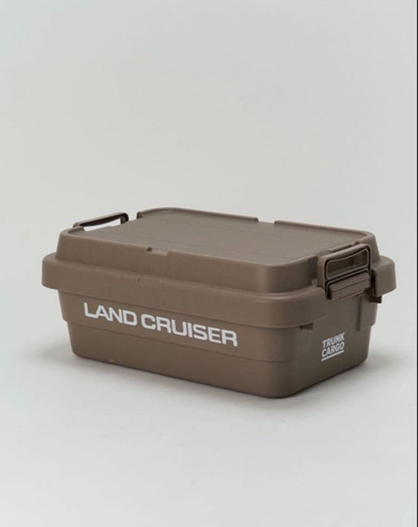 【ランドクルーザー×トランクカーゴ】新品50SLOW