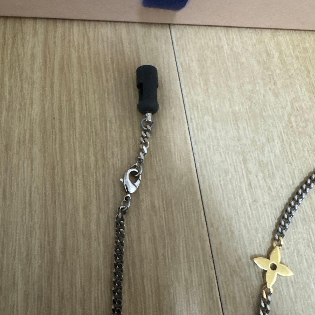 早いもの勝ちです。LOUIS VUITTON ルイ ヴィトン イヤホンネックレス