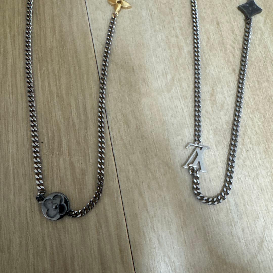 早いもの勝ちです。LOUIS VUITTON ルイ ヴィトン イヤホンネックレス