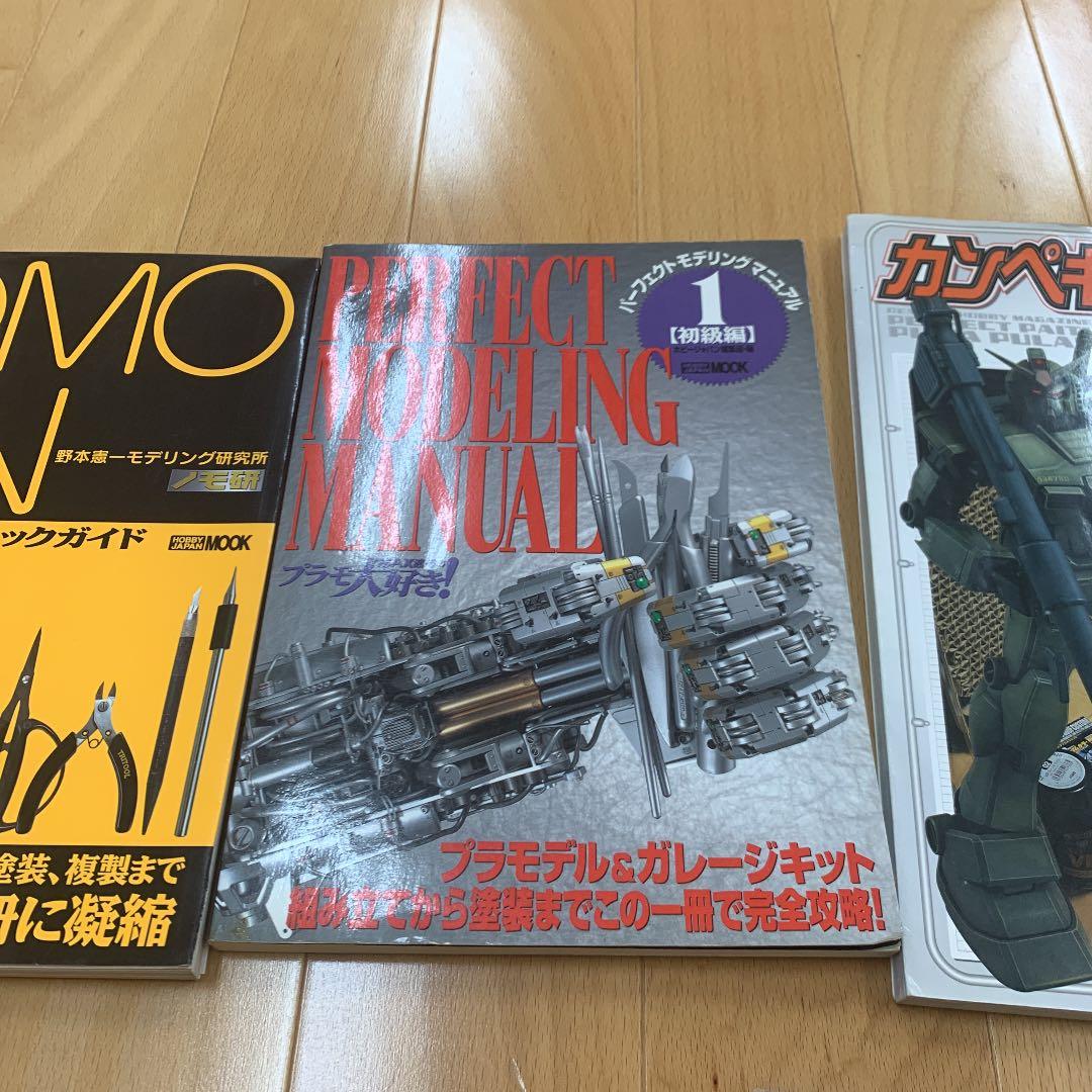 プラモデル、エアブラシ