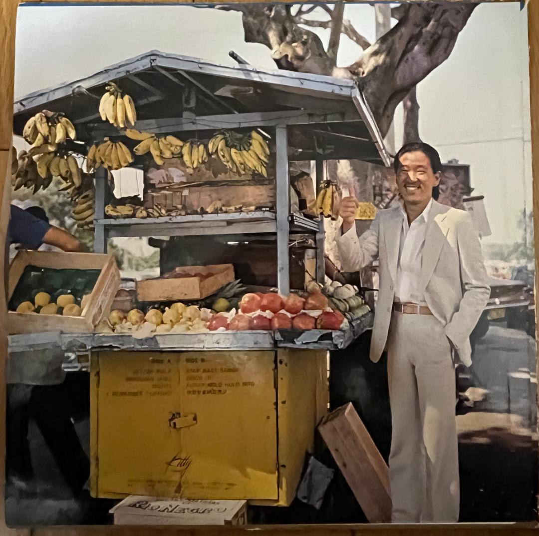 (LP) 高中正義 / Brasilian Skies