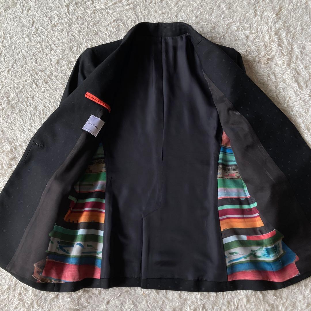 【現行】未使用に近い✨ポールスミスKENSINGTON FITジャケット