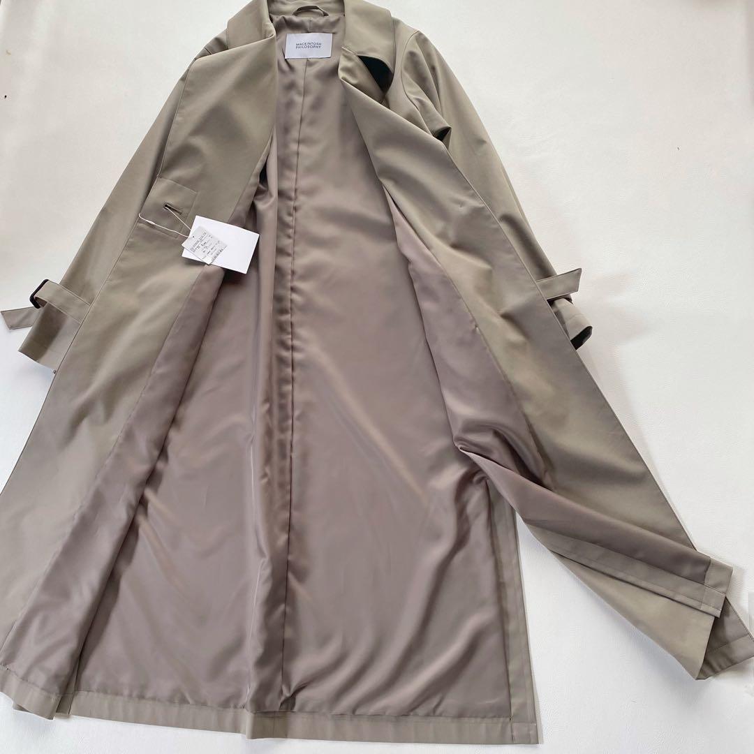 【24SS/新品】マッキントッシュ エイドリー/AIRDRIE 36 撥水