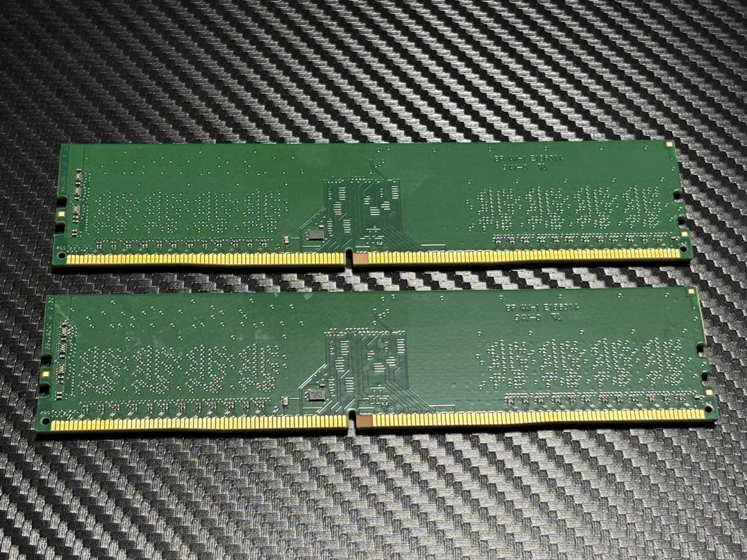 そ*ら様 crucial 8GB DDR4-2666 メモリ