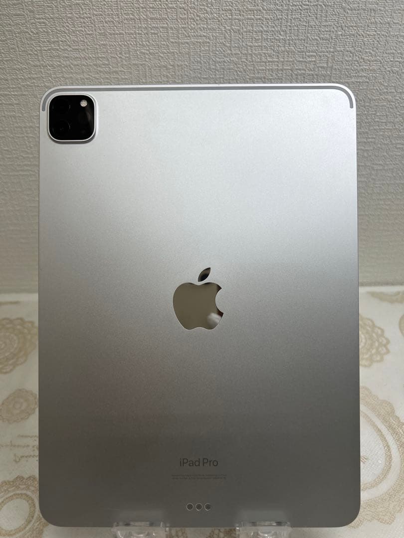 Apple iPad Pro 第4世代 128GB シルバー