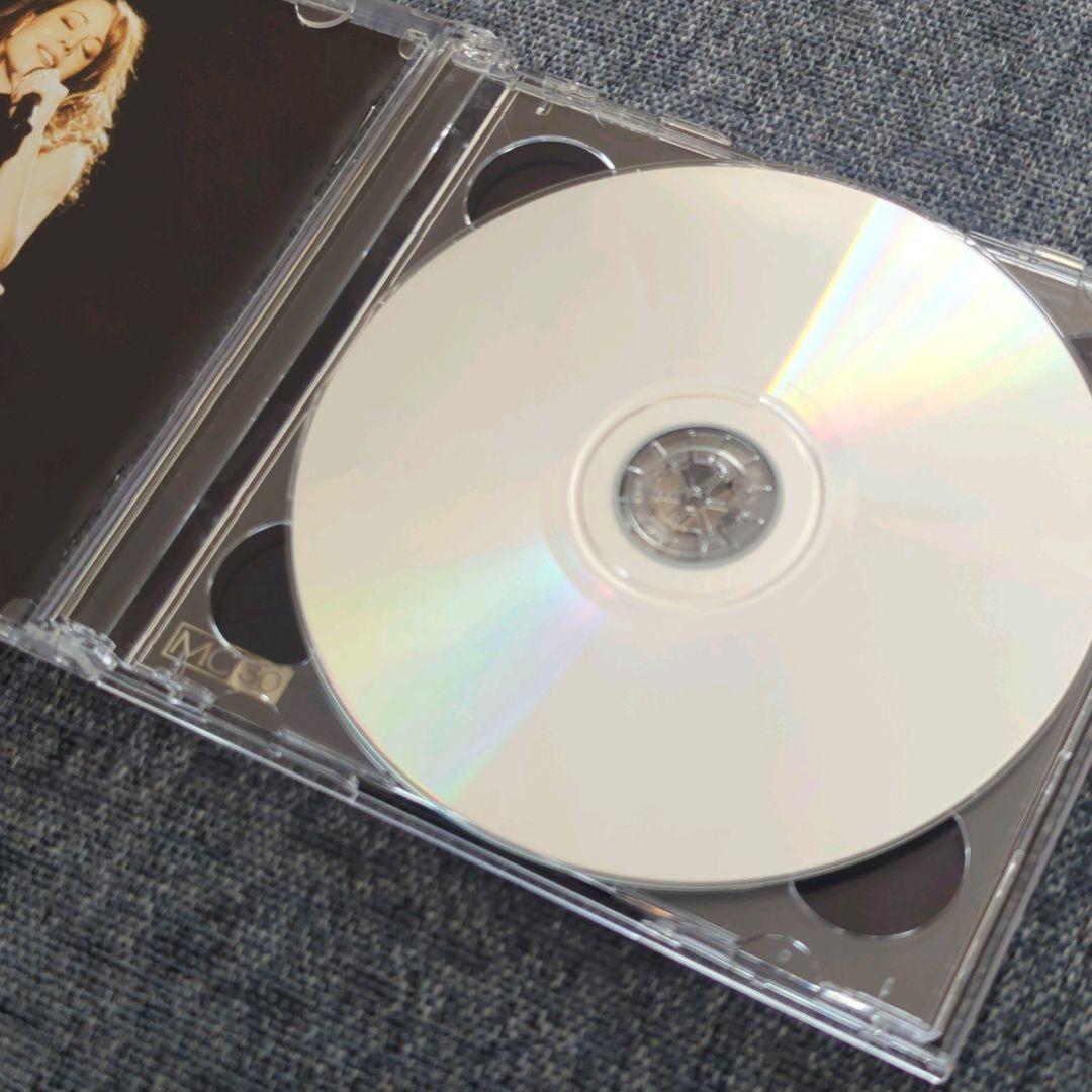 マライアキャリー レアリティーズ　2CD+Blu-ray CD