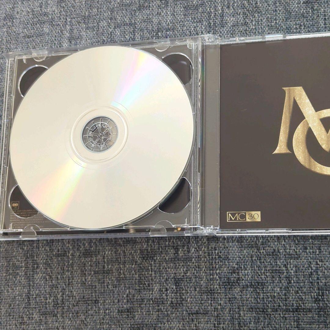 マライアキャリー レアリティーズ　2CD+Blu-ray CD
