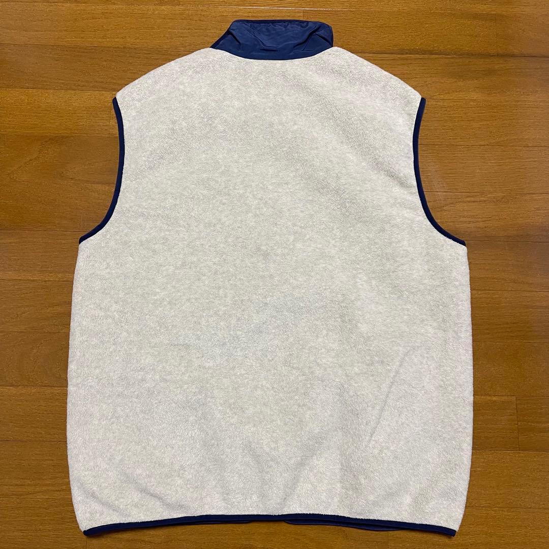 美品！PatagoniaSYNCHILLA vestパタゴニア シンチラ ベスト