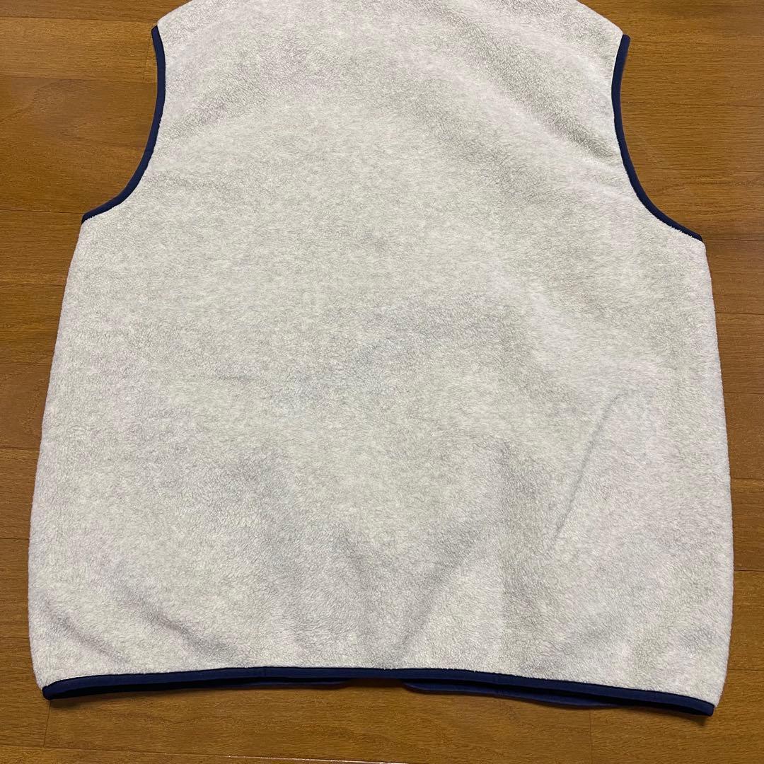 美品！PatagoniaSYNCHILLA vestパタゴニア シンチラ ベスト