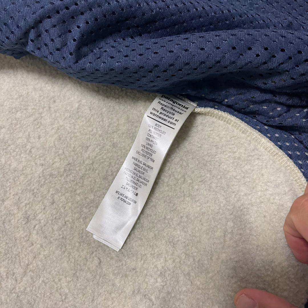 美品！PatagoniaSYNCHILLA vestパタゴニア シンチラ ベスト