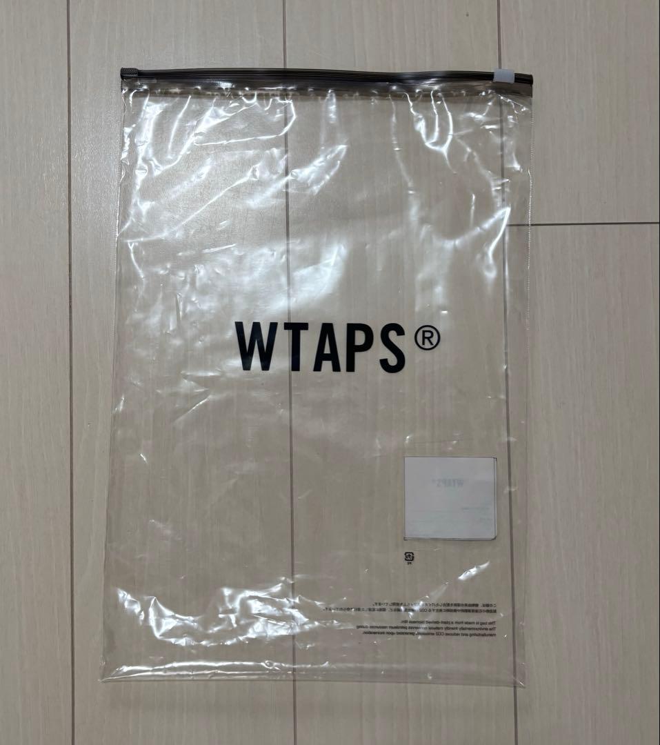 WTAPS Tシャツ BDY 01 SS COTTON TEXTILE WUT
