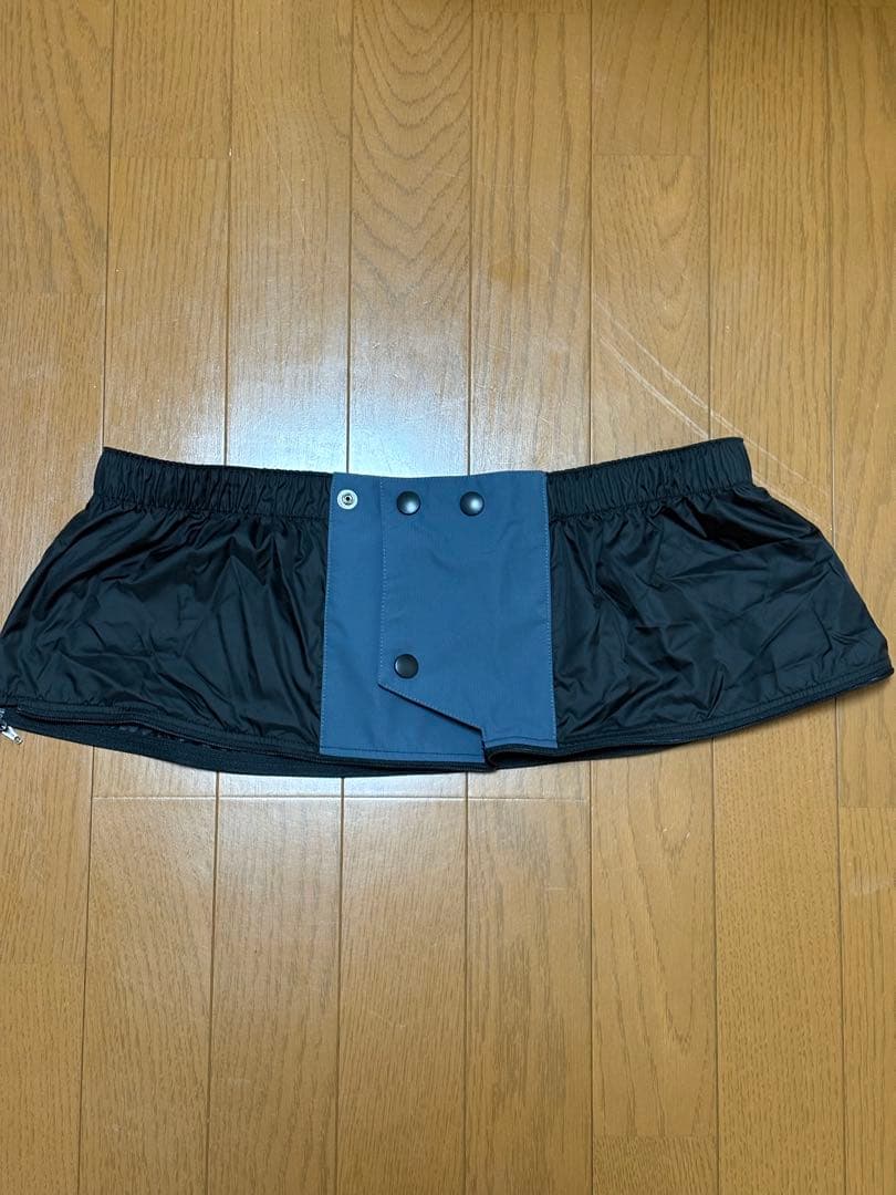 未使用 MAHF スノボウェア 上下セット ビブパンツ