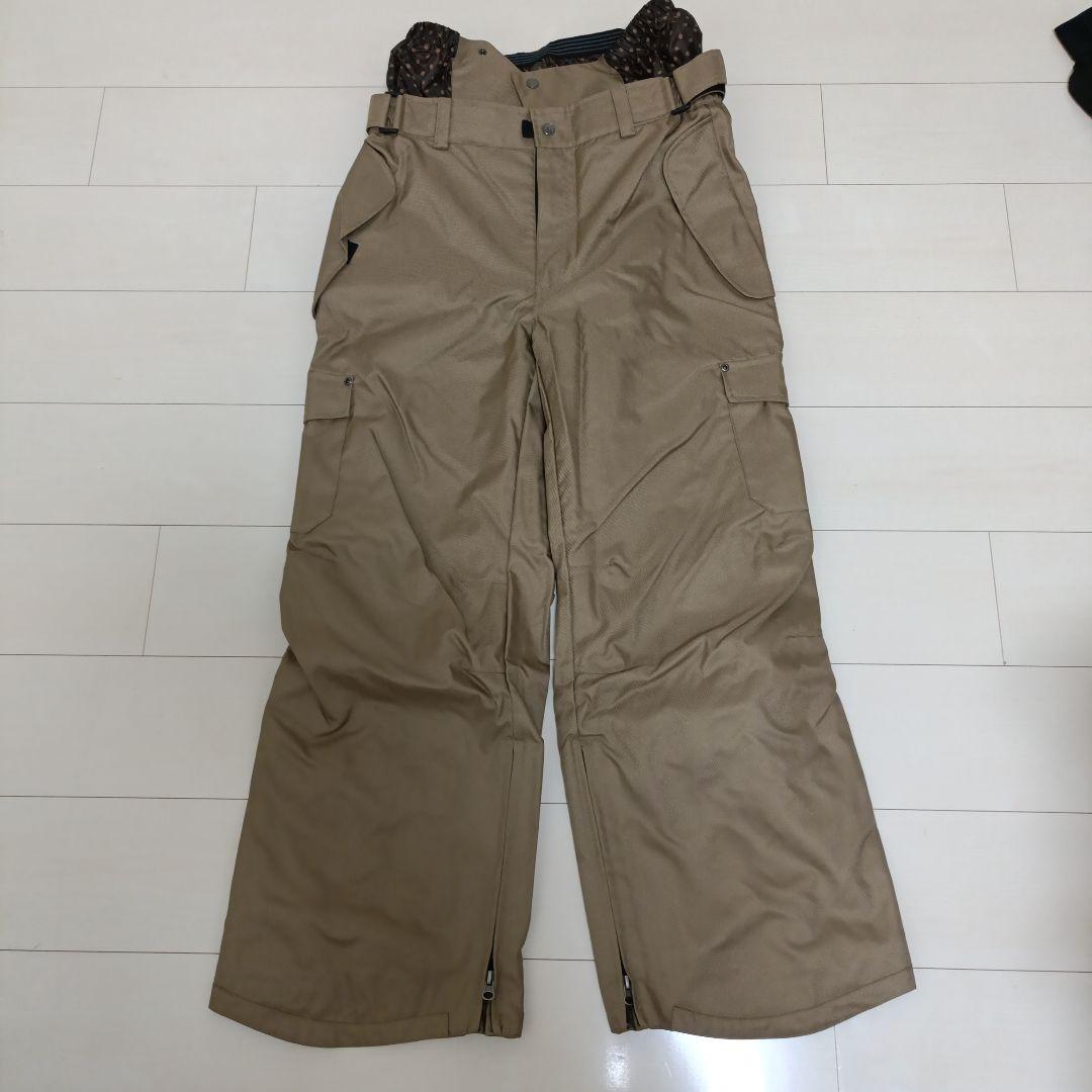 PONTAPES スノーボードウェアセット
