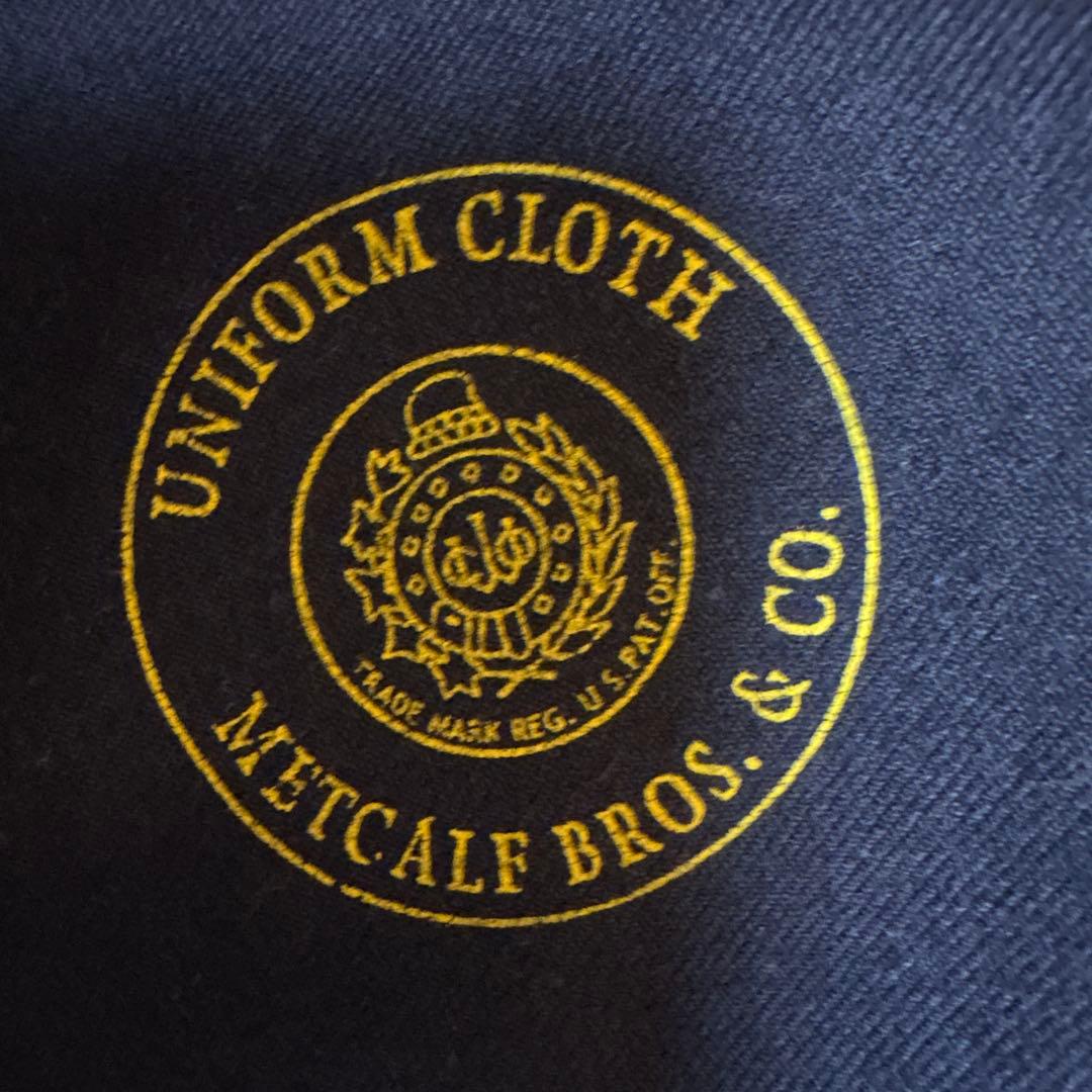 ENGINEERED GARMENTS カバーオール M ネイビー　春服