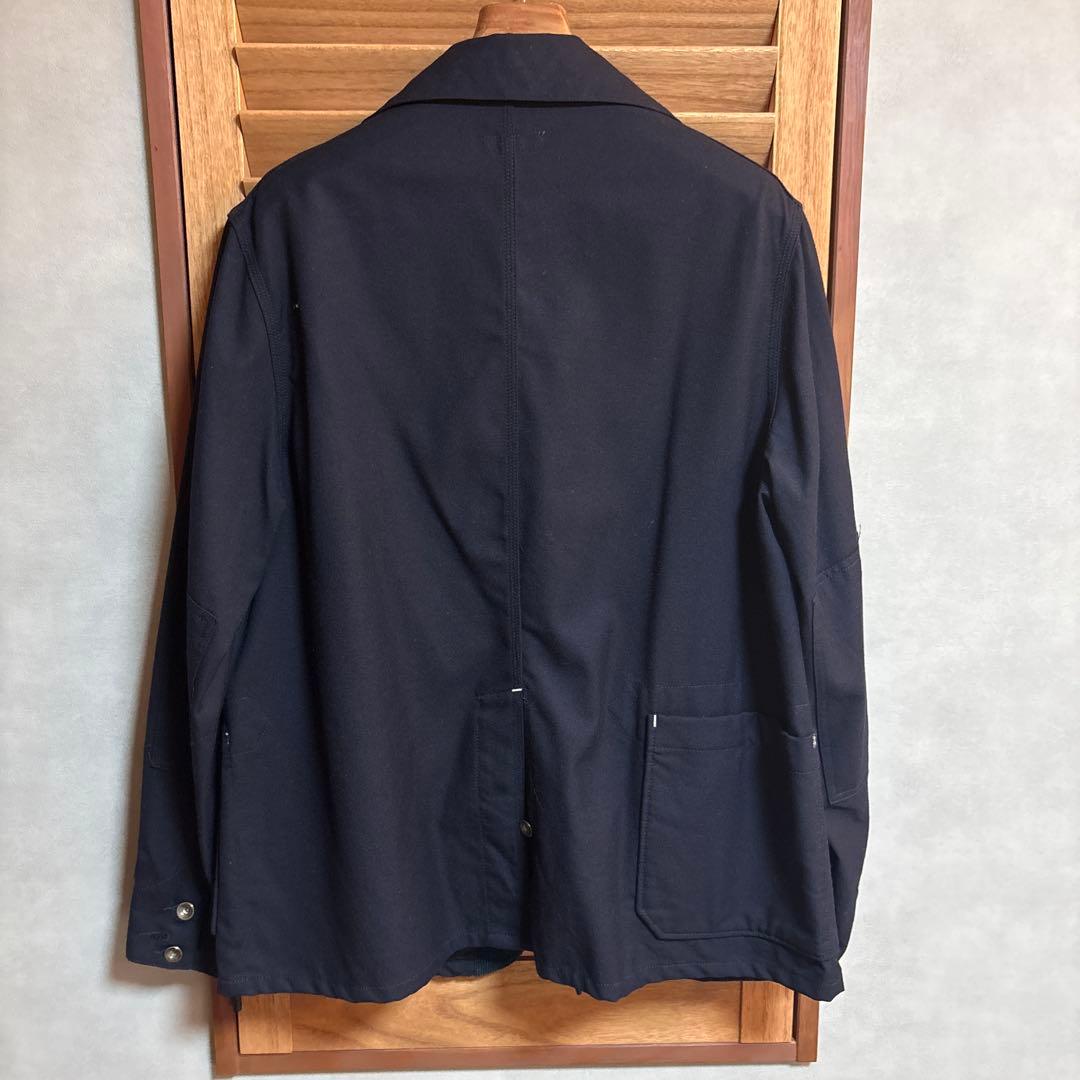 ENGINEERED GARMENTS カバーオール M ネイビー　春服