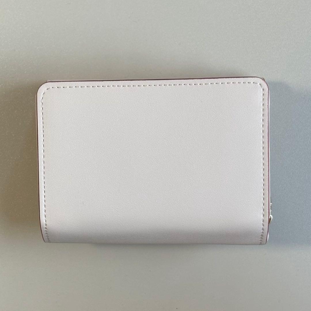 Maison de FLEUR メゾンドフルール 折り財布 レター型ウォレット