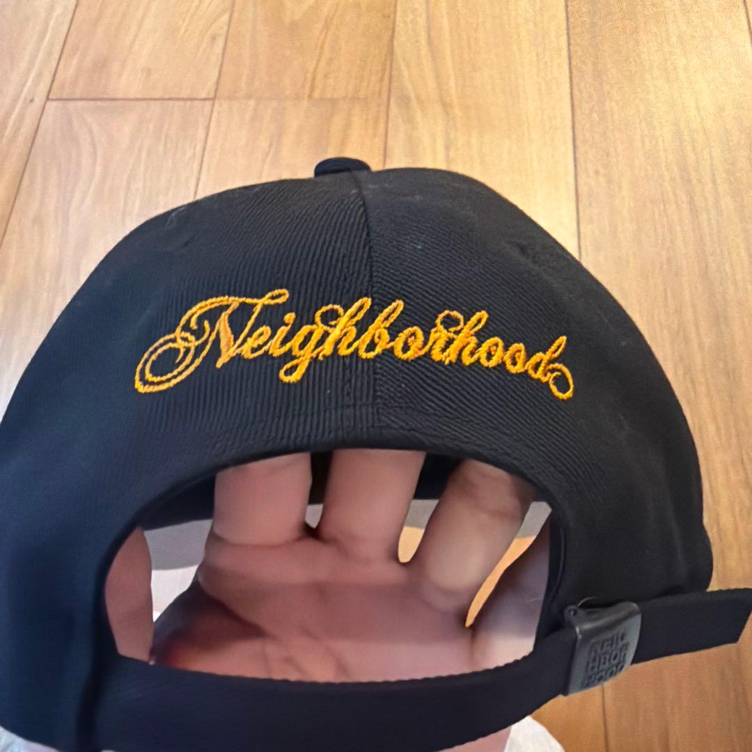 NEIGHBORHOOD 26初売り　Baseball Cap ネイバーフッド