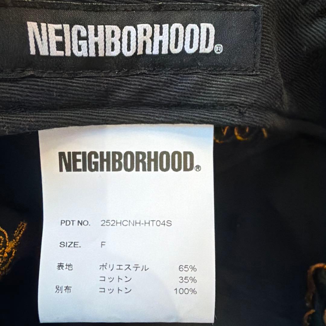 NEIGHBORHOOD 26初売り　Baseball Cap ネイバーフッド